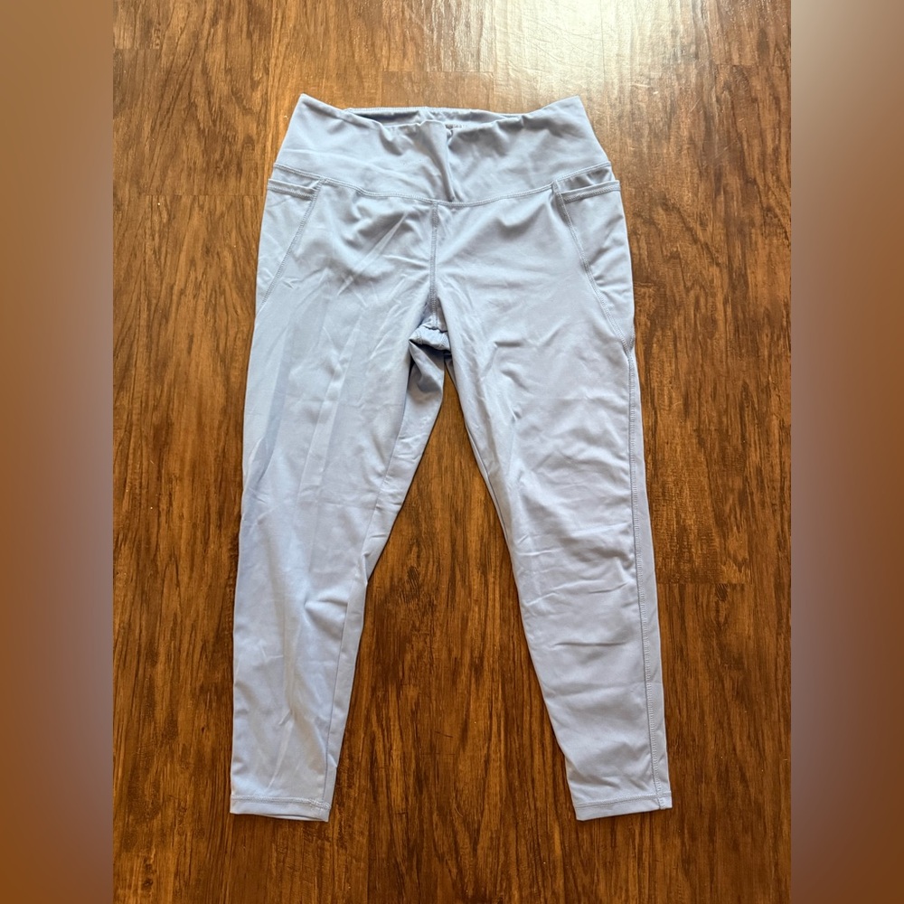 Danskin blue leggings